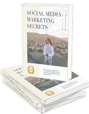 Social Media Secrets Book