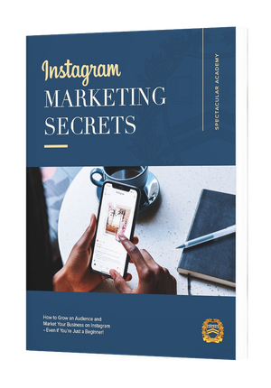 Instagram Marketing Secrets Book