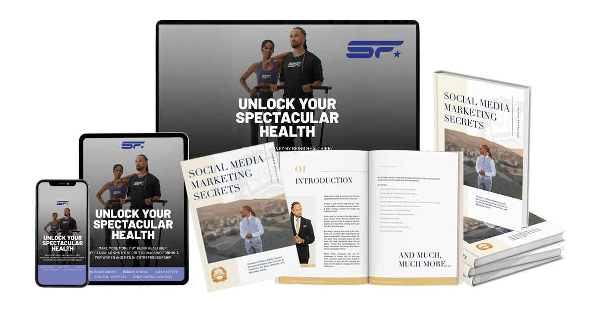 Specfit Bio Hacking E-book Bundle