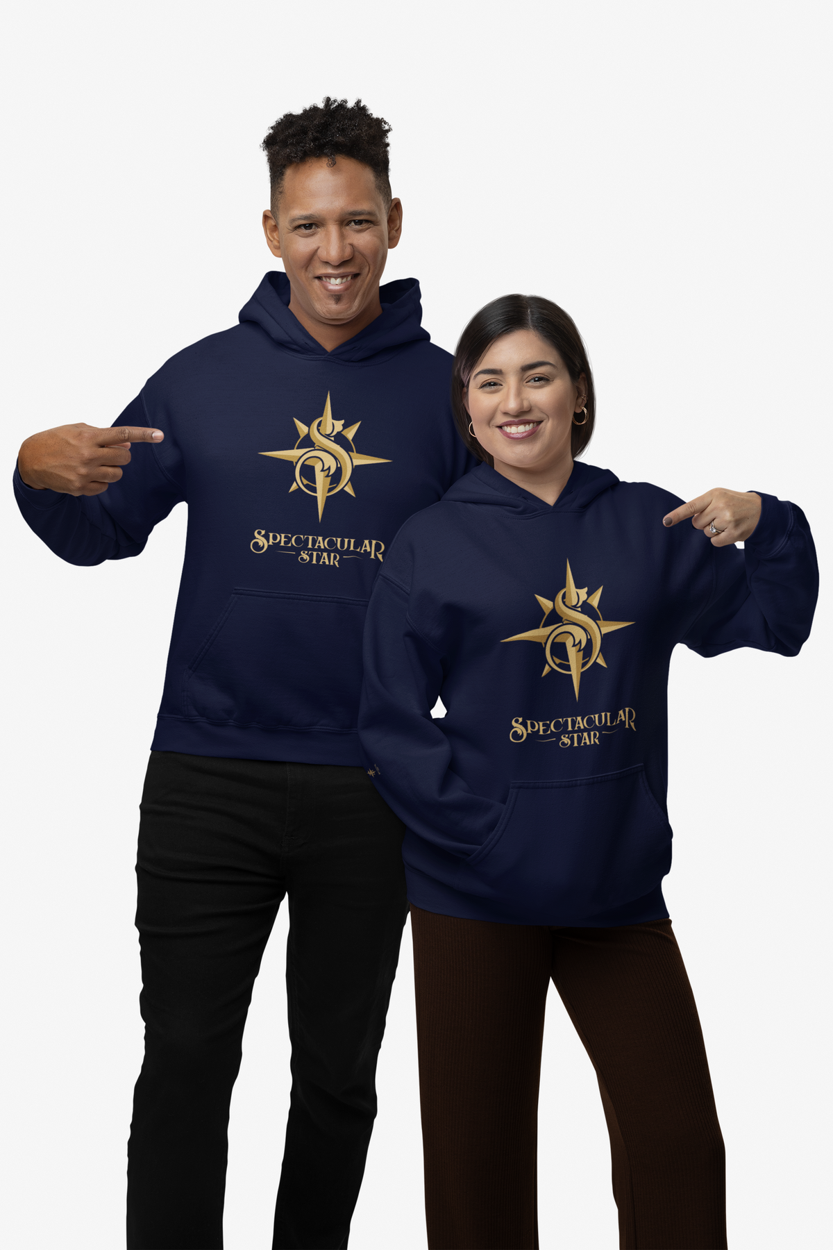 Spectacular Star Hoodie