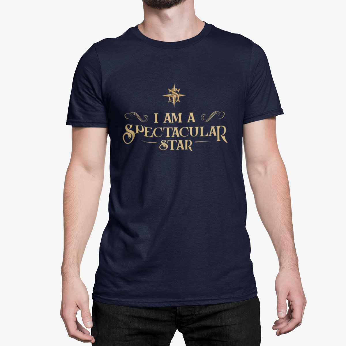 Spectacular Star I Am A Spectacular Star T-Shirt