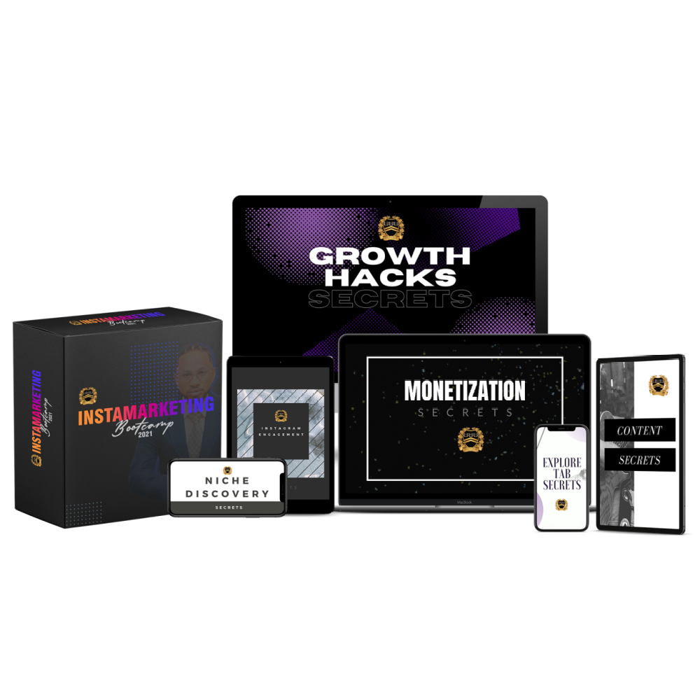 Instamarketing Bootcamp