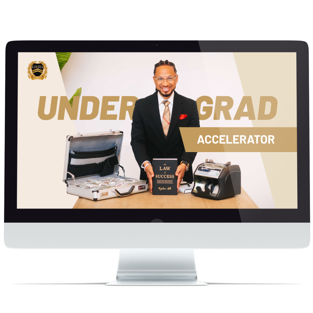 Undergrad Accelerator Monthly