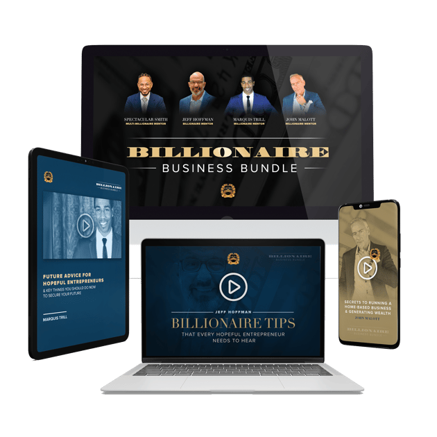 Billionaire Business Bundle