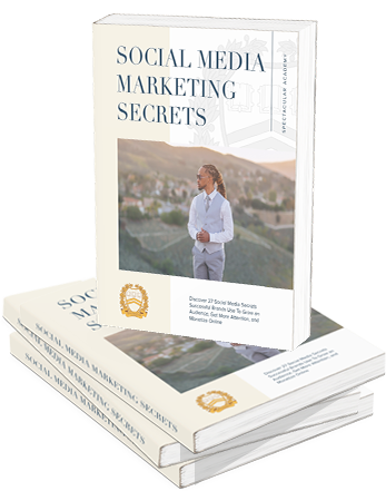 Social Media Secrets Book