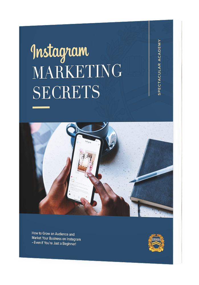 Instagram Marketing Secrets Book