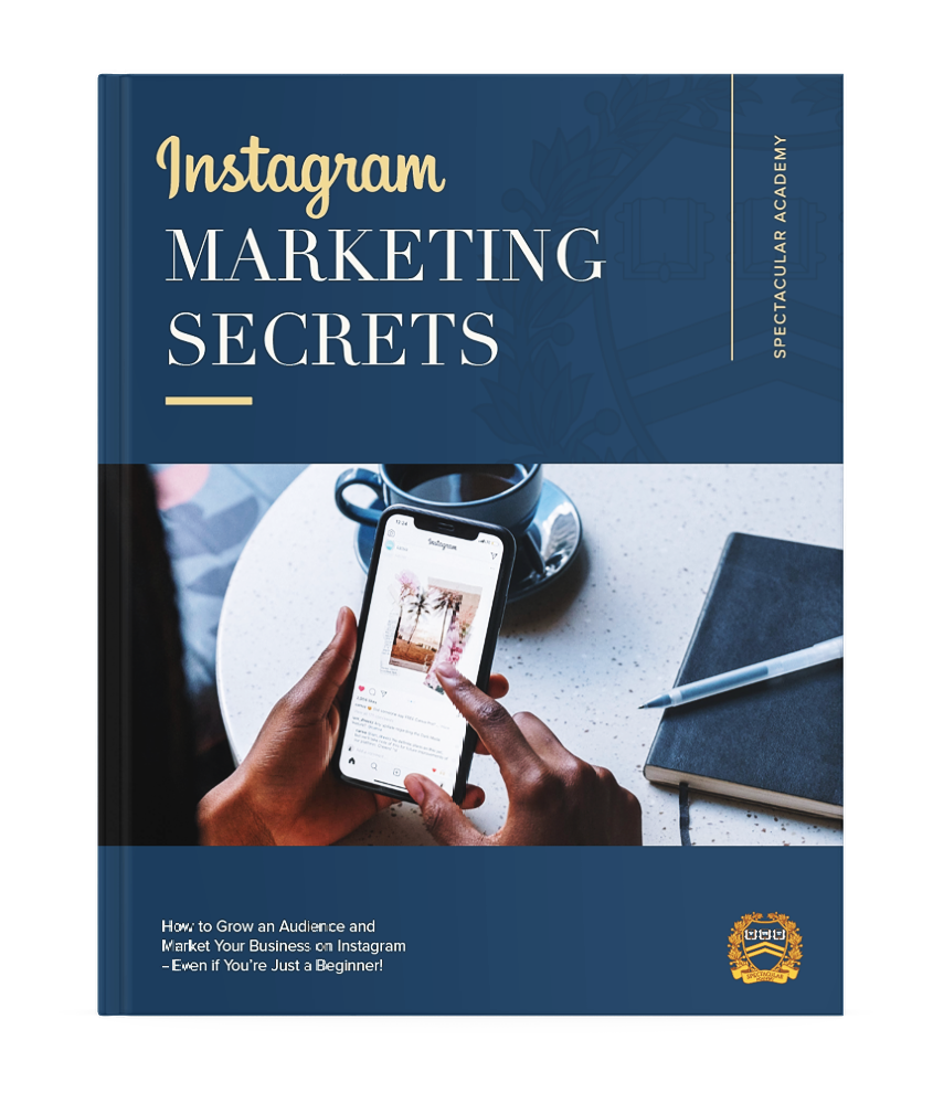 Instagram Marketing Secrets Book