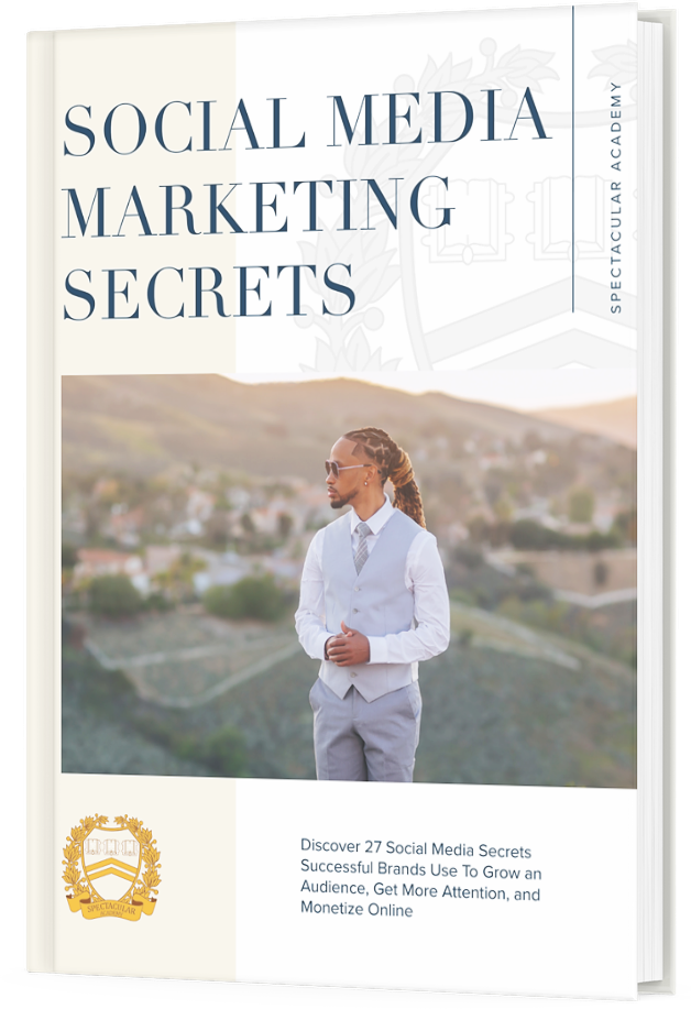 Social Media Secrets Book
