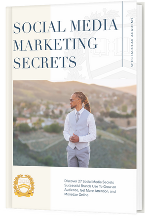 Social Media Secrets Book