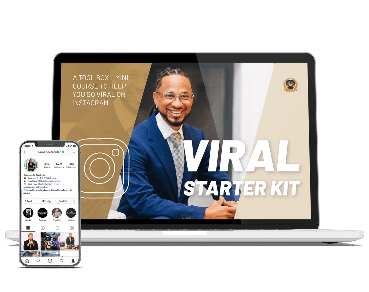 Viral Starter Kit